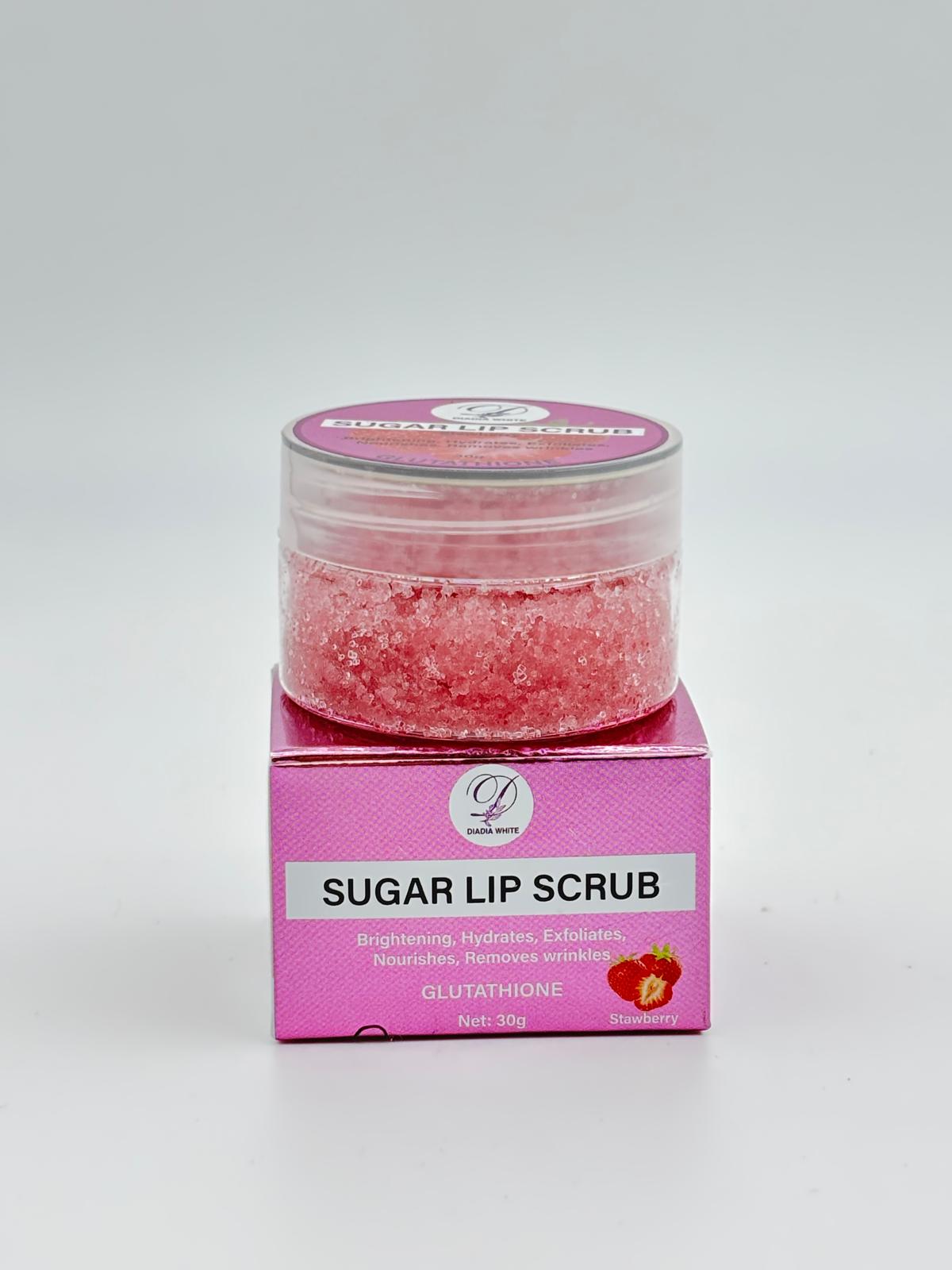 Sugar Lip Scrub