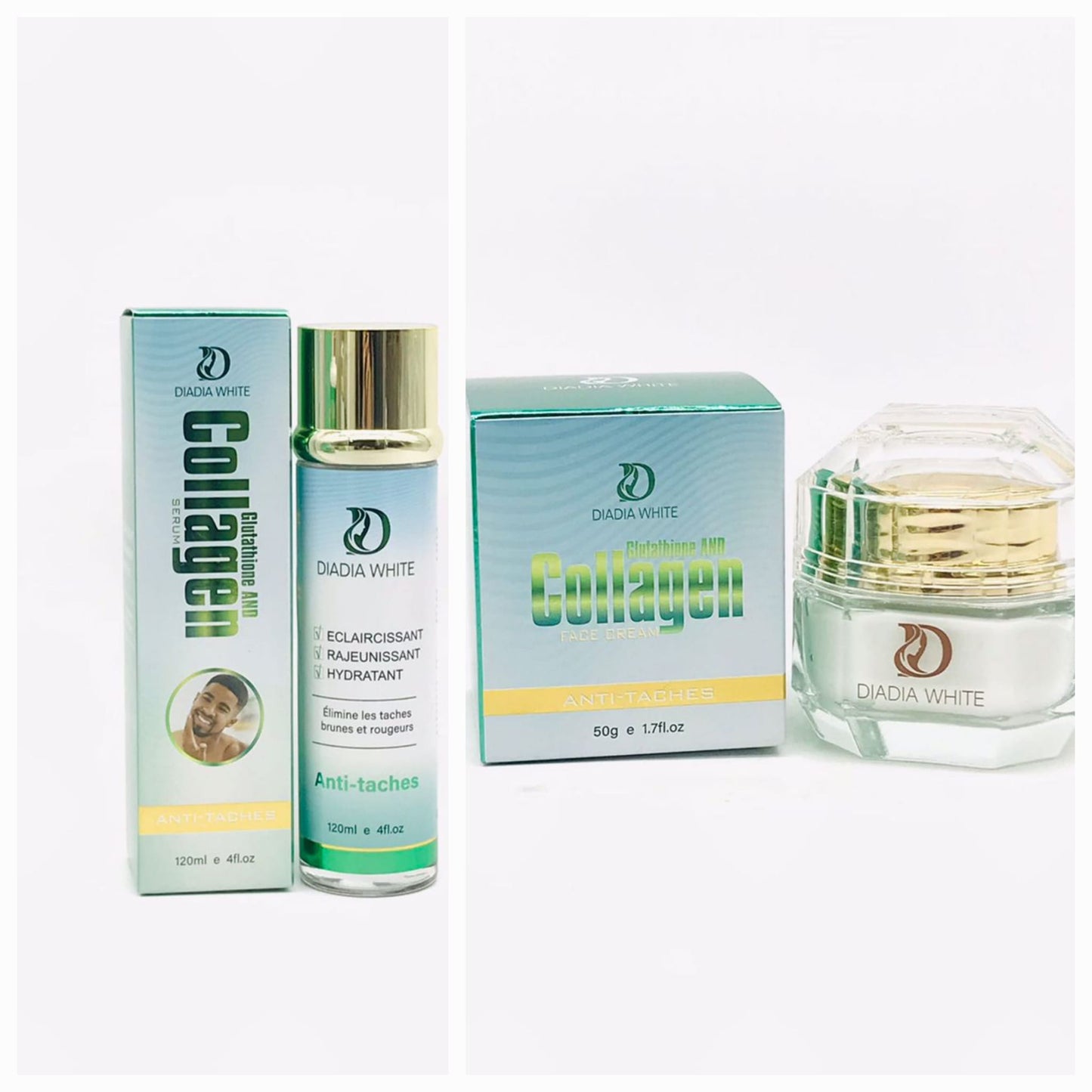 diadia white collagen