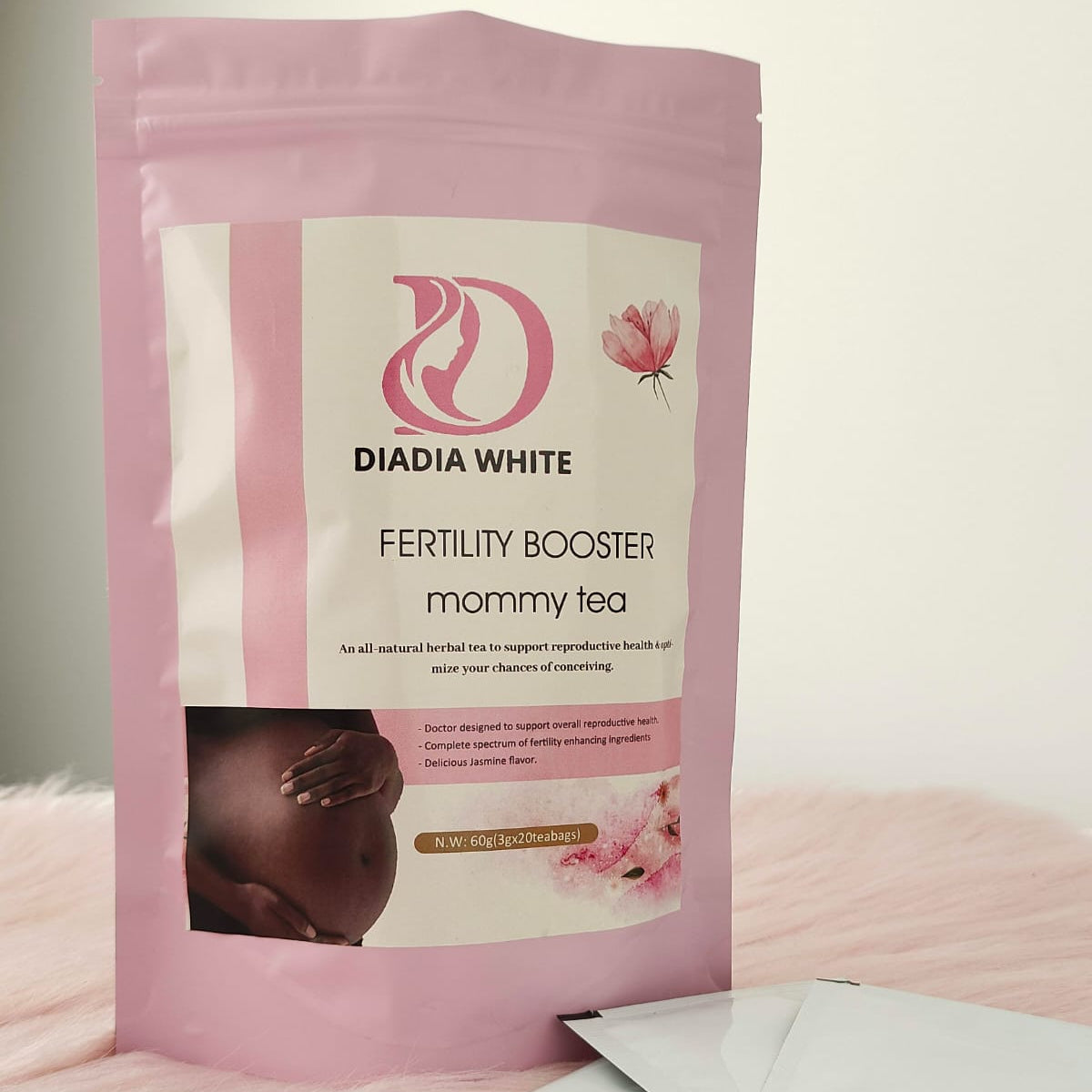 Diadia Fertility Booster Mommy Tea
