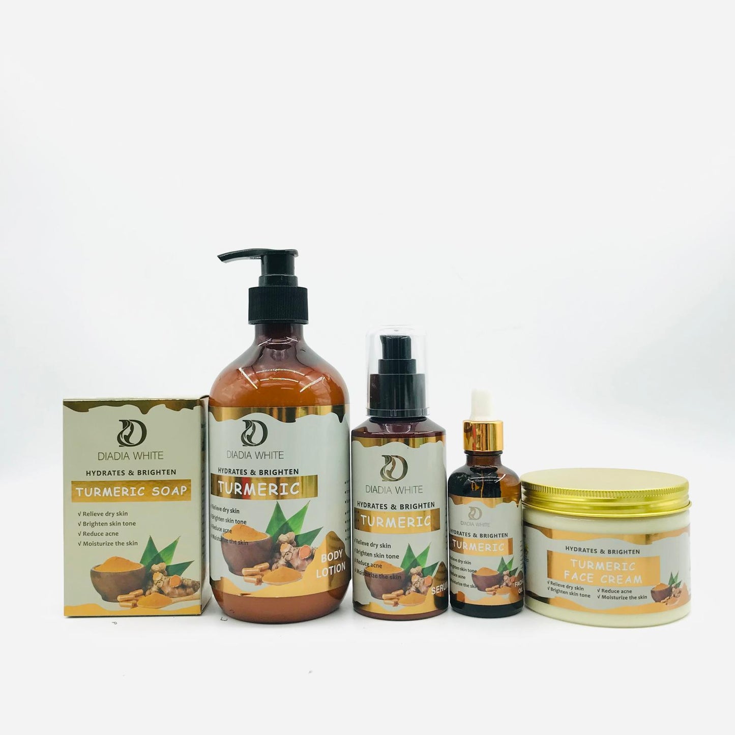Turmeric Skin Care