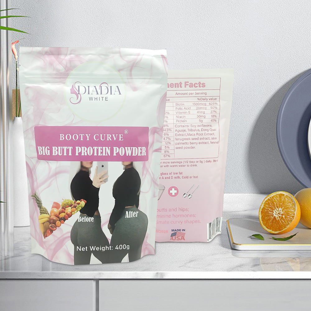 Booty Curve Original Big Butt Protein Powder