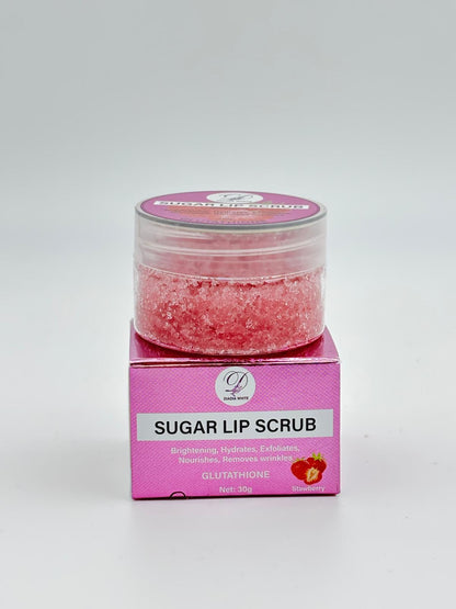 Sugar Lip Scrub