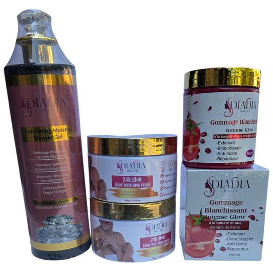 Glow Care Skincare Set