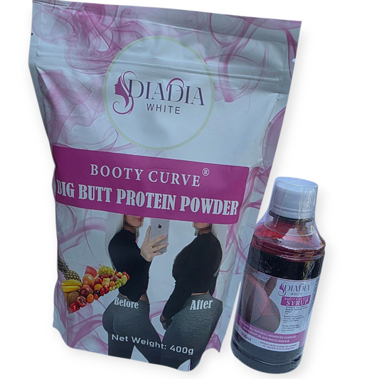 Big Butt Protein Powder