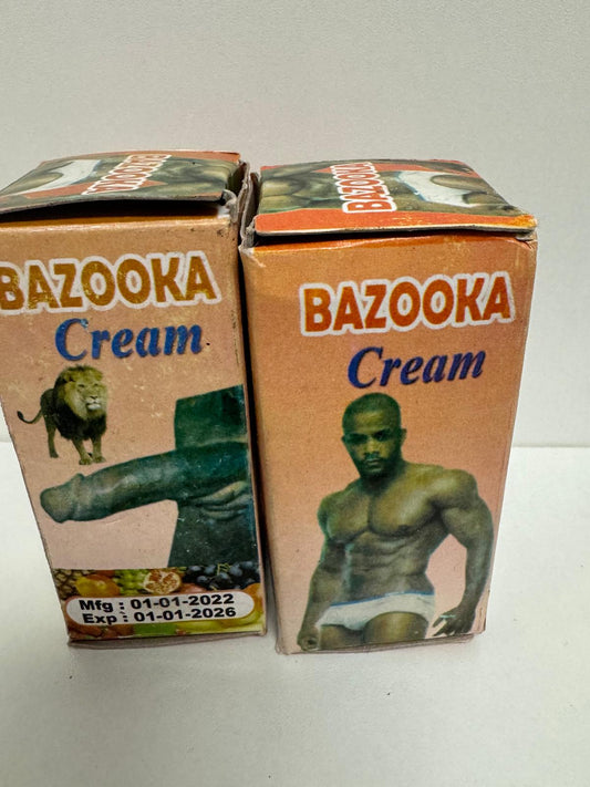 Herbal Body Care Cream