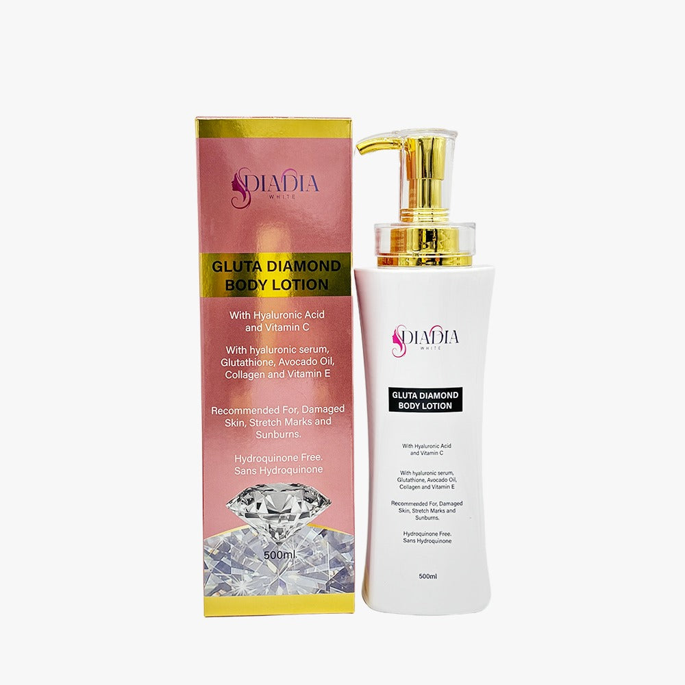 whitening body lotion