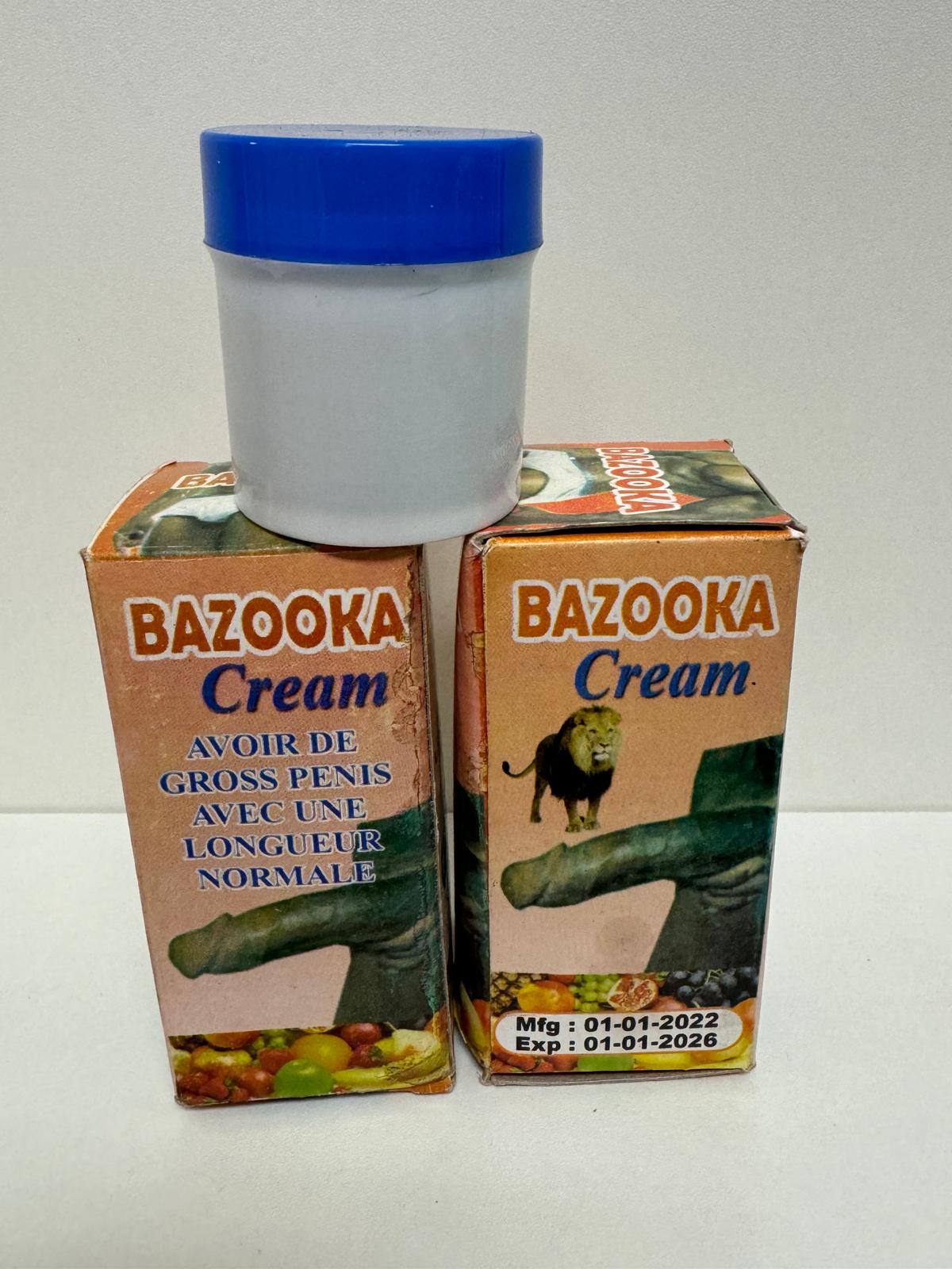 Herbal Body Care Cream