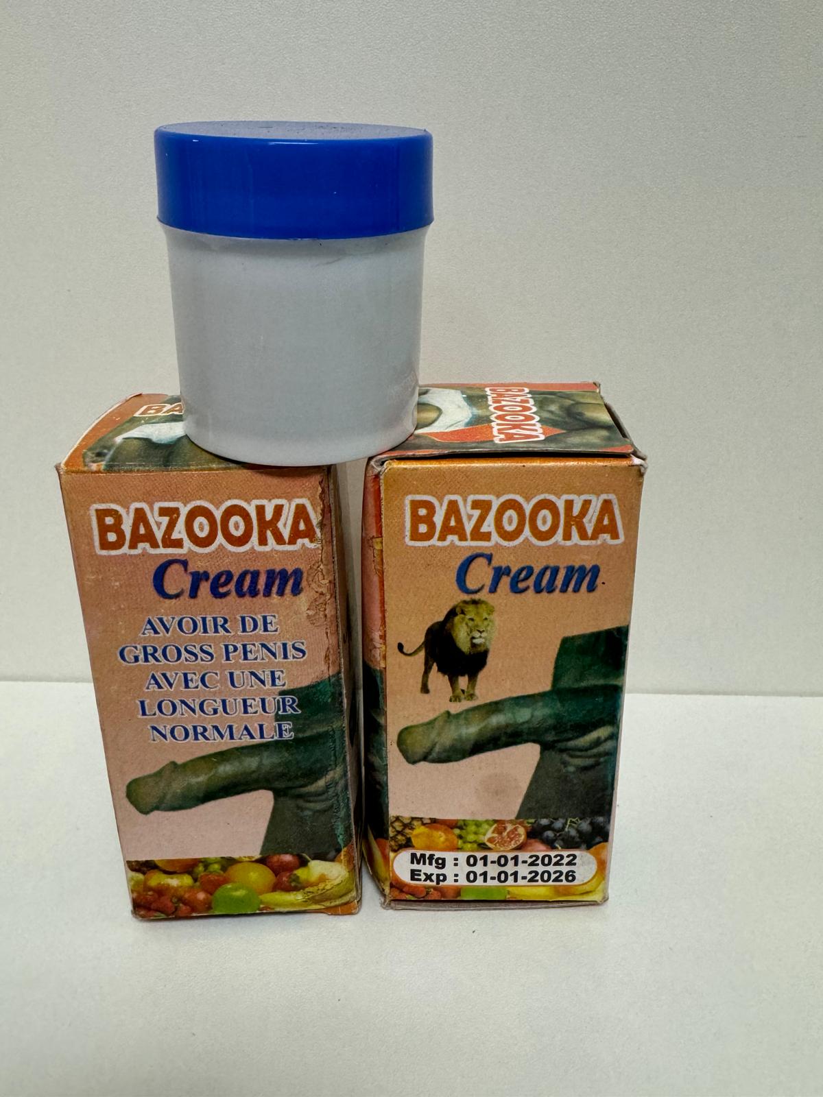 Body Care Cream