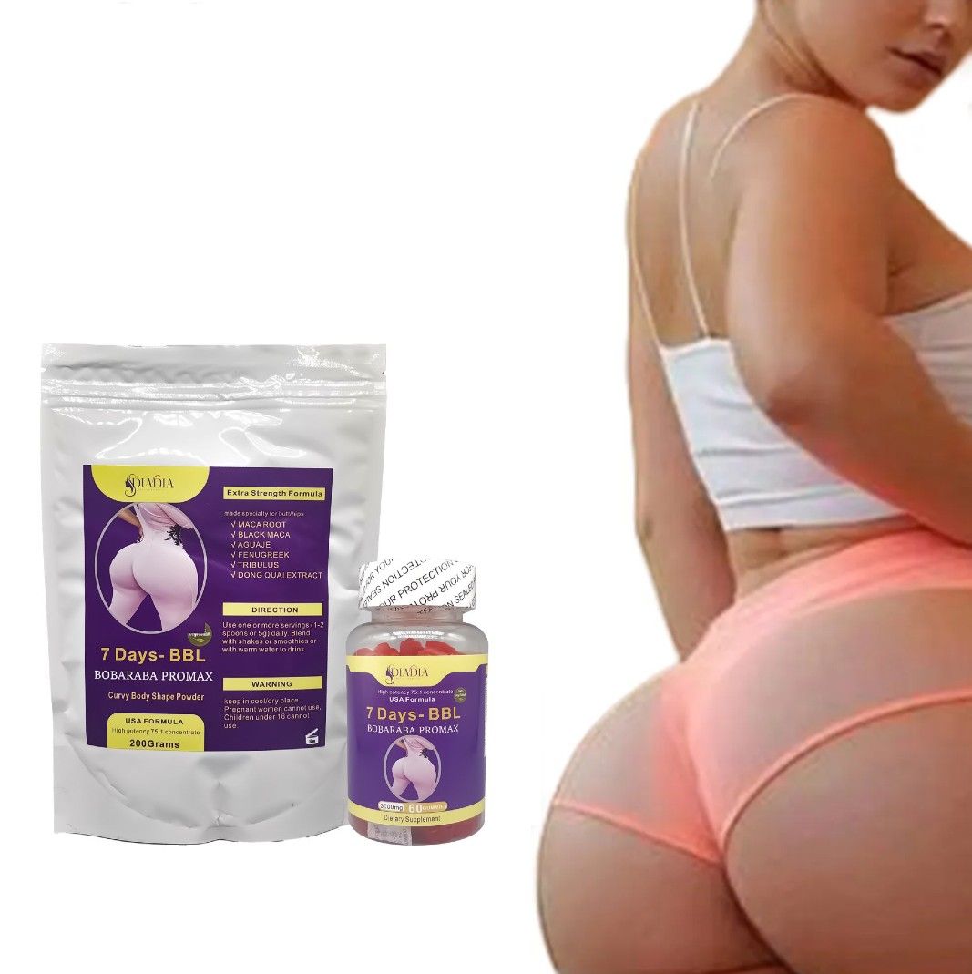 7Day BBL Promax Drink Mix & Gummies (Extra Strength Formula)