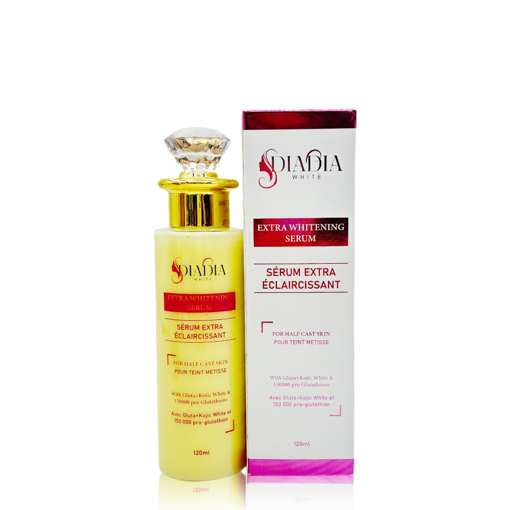 serum skin brightening