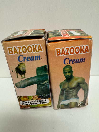Herbal Body Care Cream