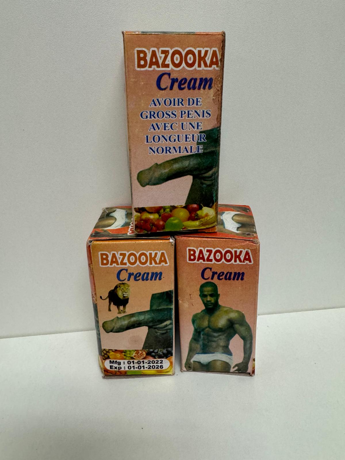 Herbal Body Care Cream