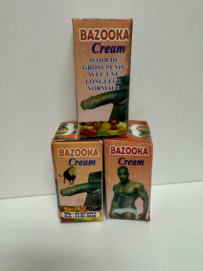 Herbal Body Care Cream