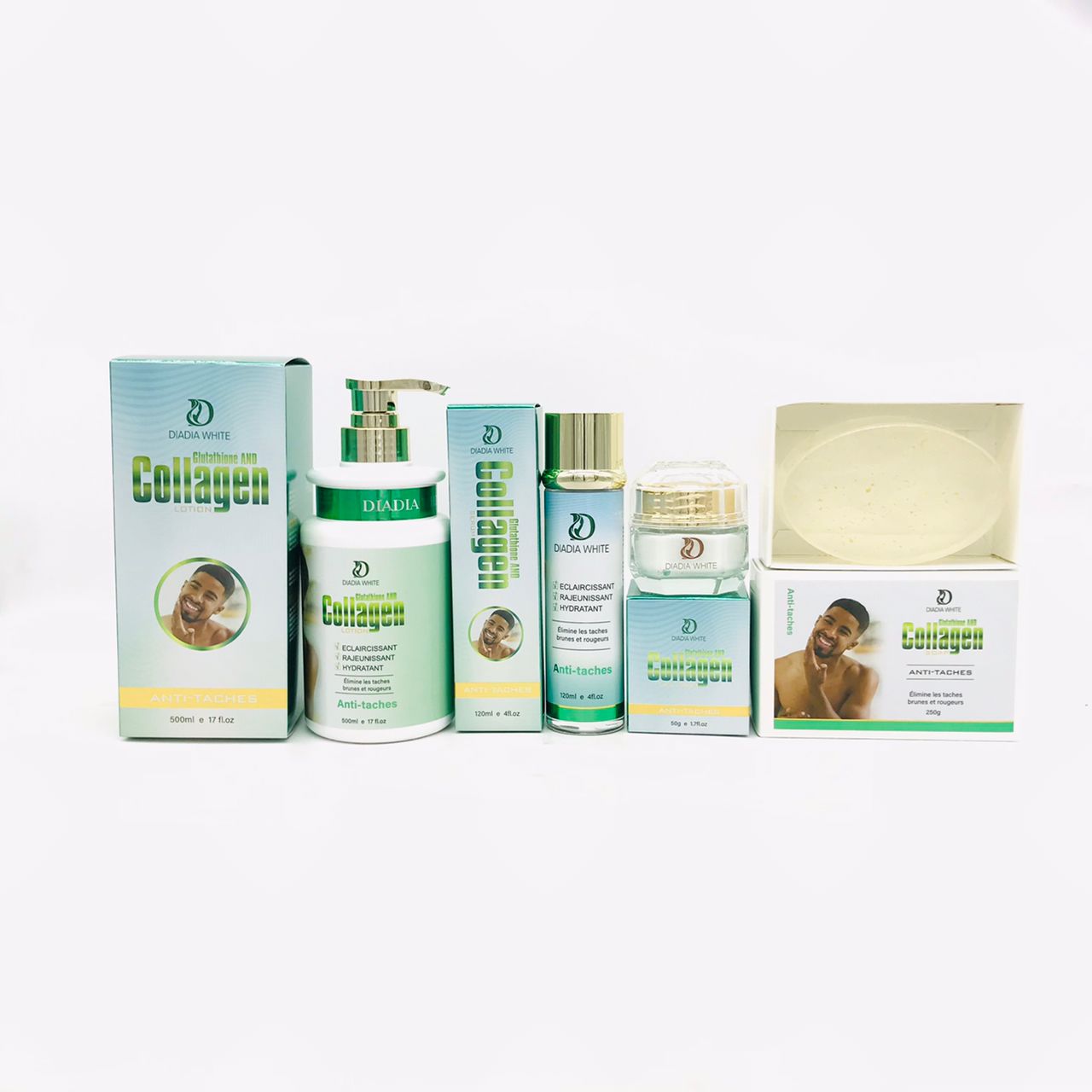 Collagen Complete Skincare Set