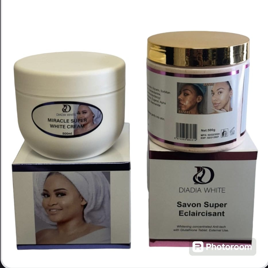 Gentle Cleansing Soap Set