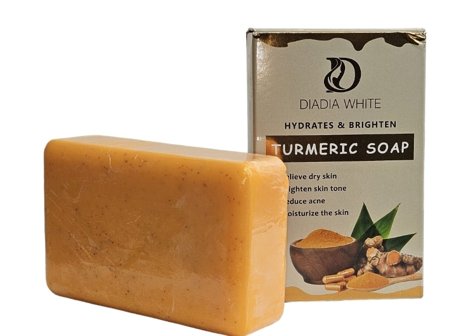 Turmeric Soap