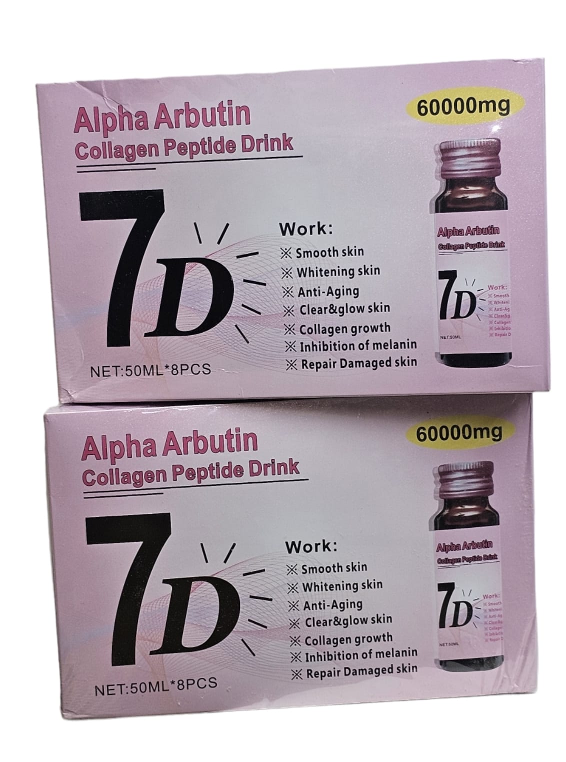 Alpha Arbutin Collagen Peptide Drink