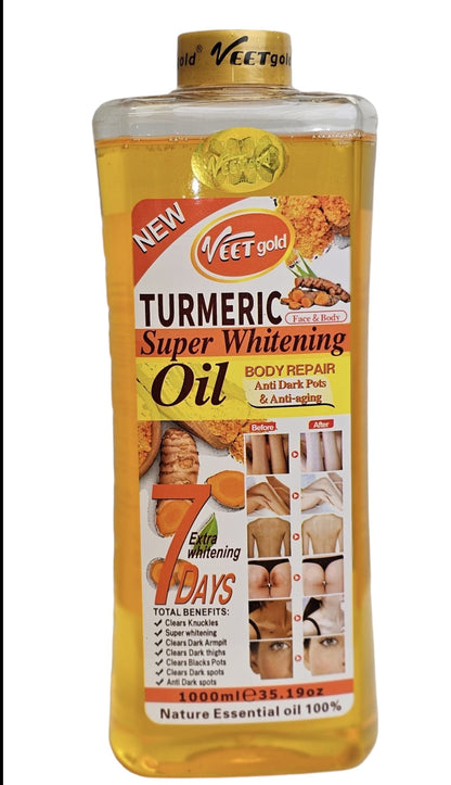 Nature Essential Oil