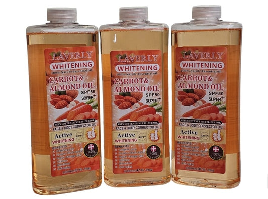 Skin Brightening Oil