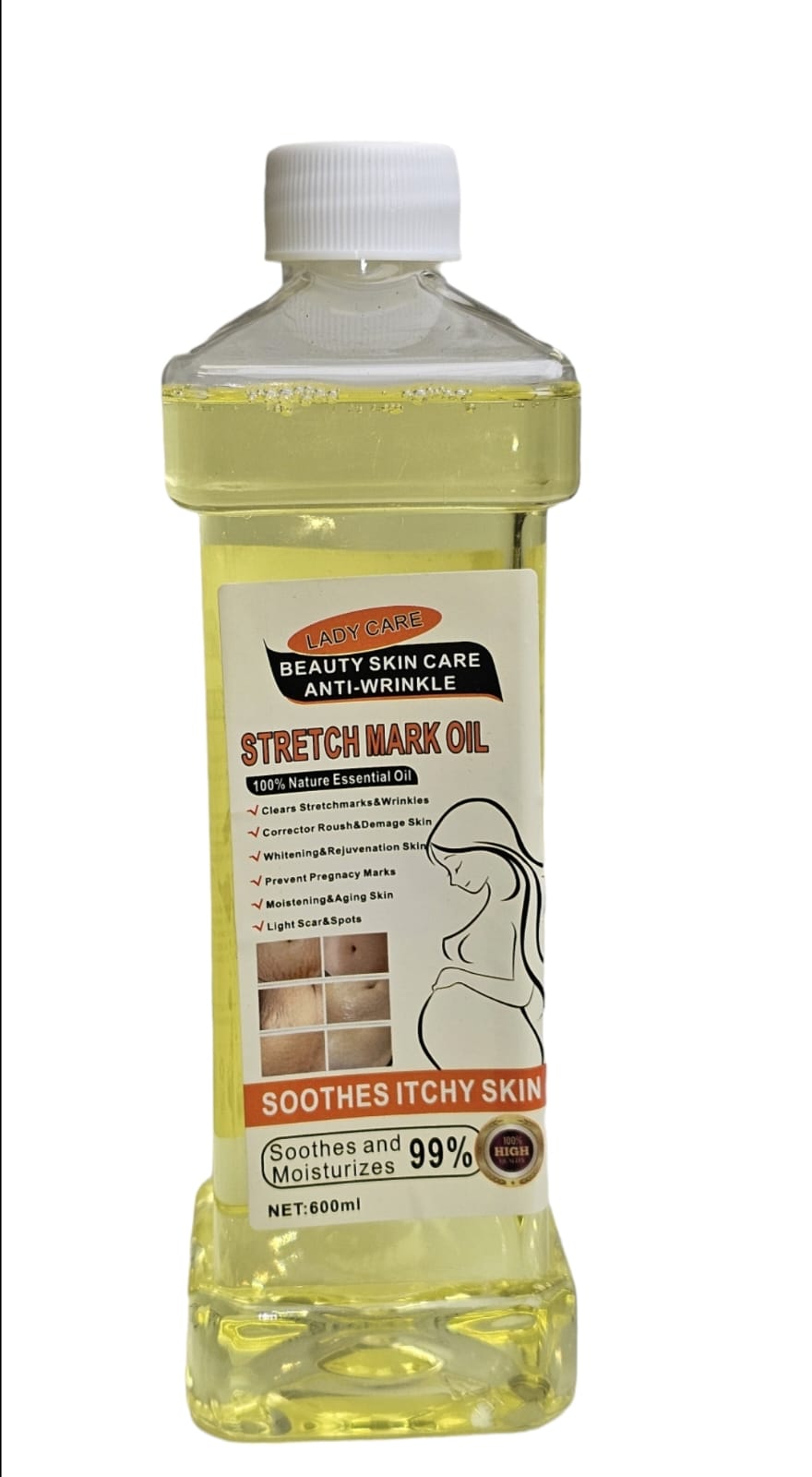 Stretch Mark Removal oil