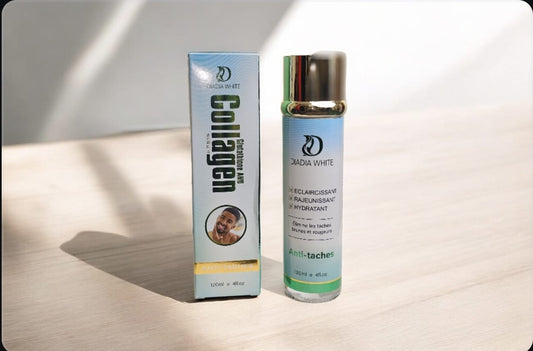 diadia white Skin Products Set