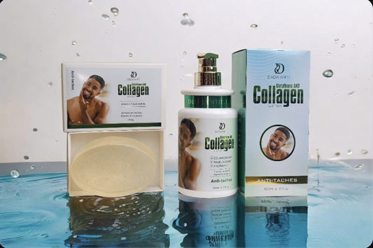 diadia white Skin Products Set