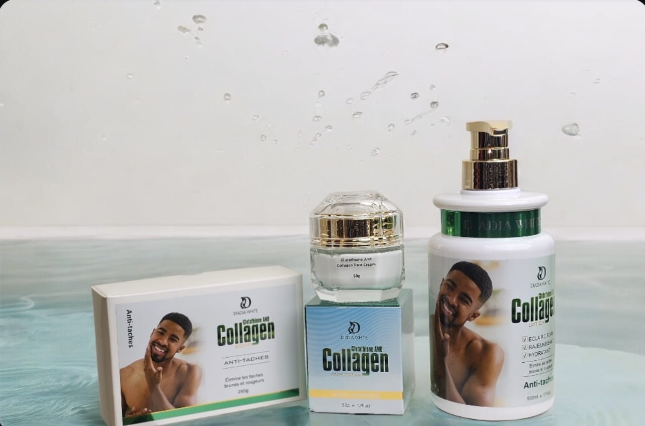 Skin Whitening Products