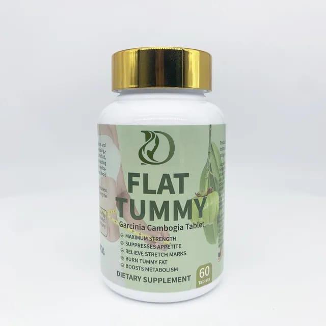 Flat tummy garcinia cambogia tablet