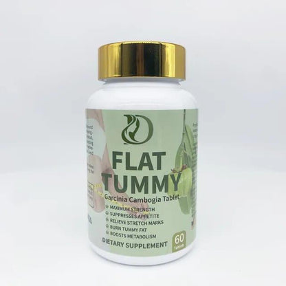 Flat tummy garcinia cambogia tablet