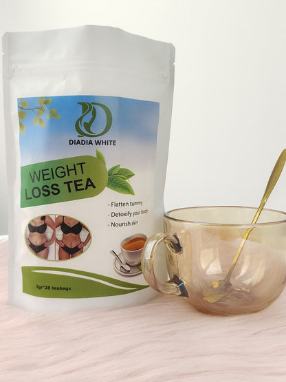 Detox & Metabolism Boosting Herbal Tea for weight loss