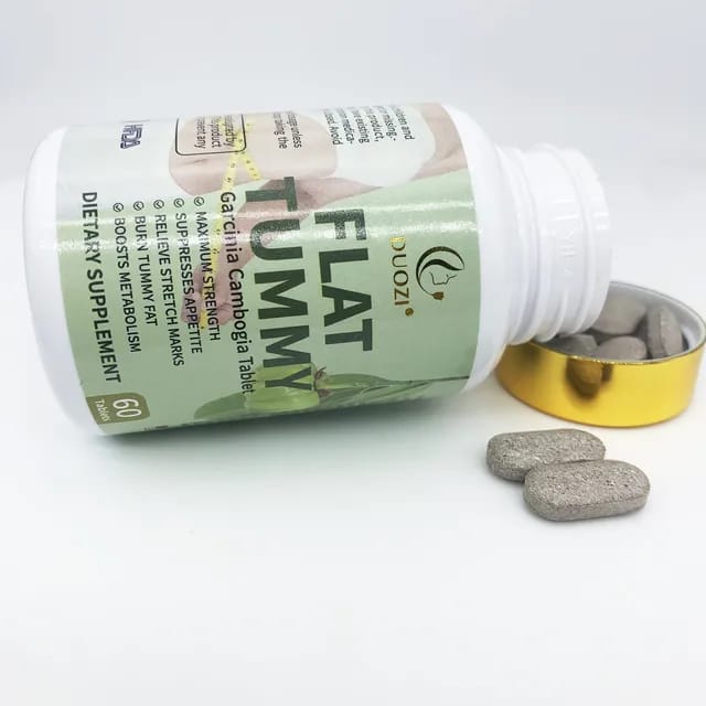 Flat Tummy Garcinia Cambogia Tablets Diadia