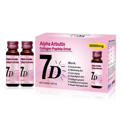 Arbutin Collagen Peptide Drink