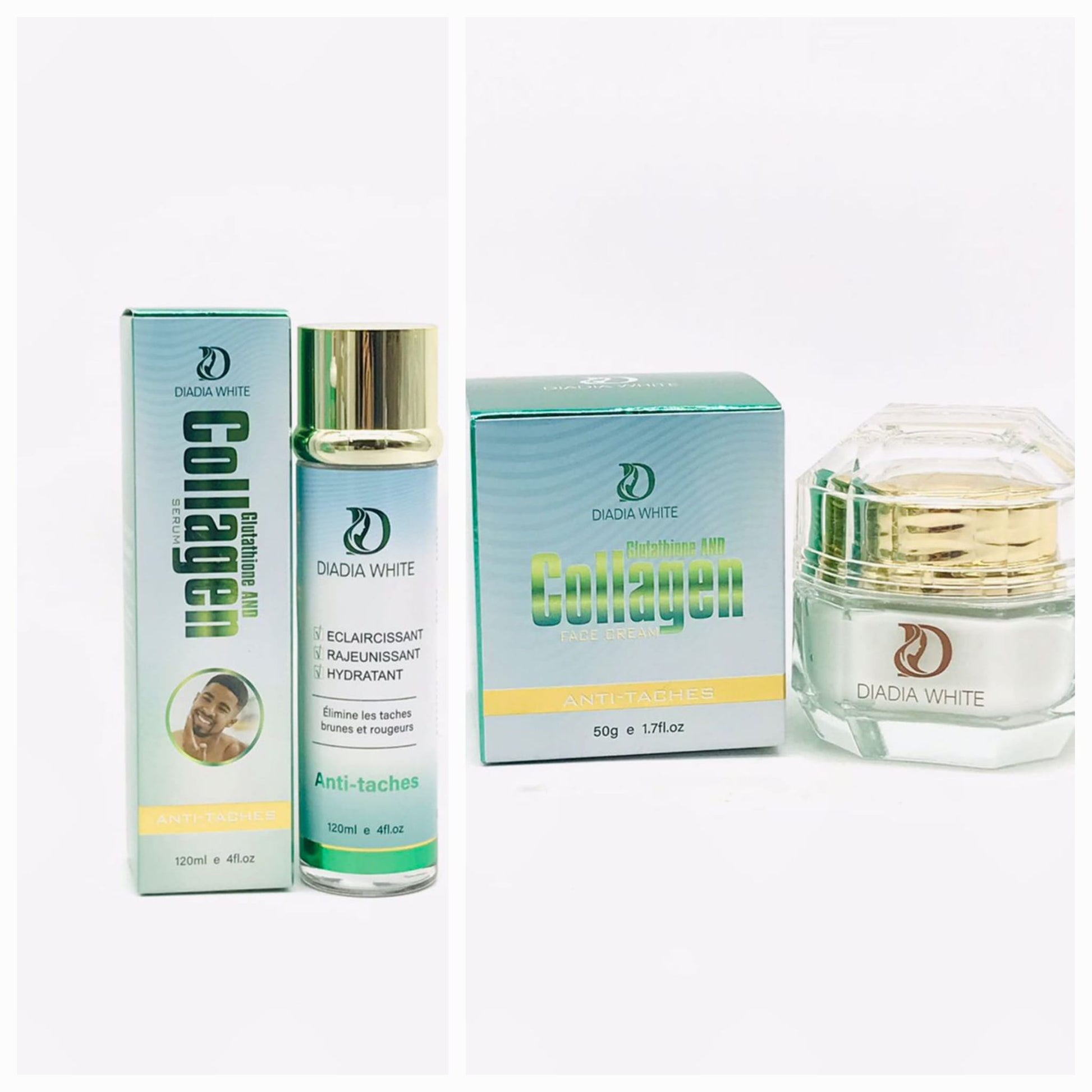 diadia white collagen