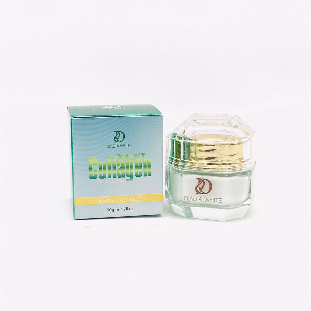 collagen whitening product set