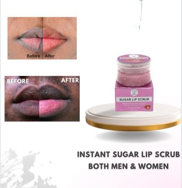 Lip Scrub