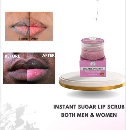 Lip Scrub