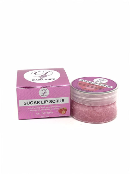 Sugar Lip Scrub