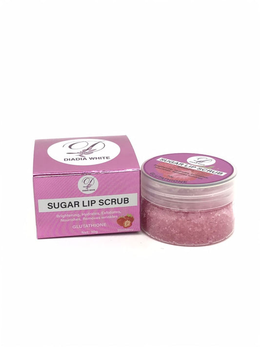 Sugar Lip Scrub