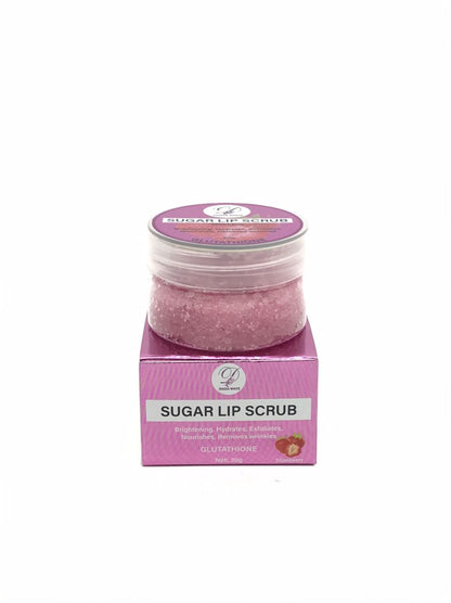 Sugar Lip Scrub