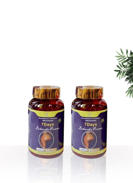 Bobaraba Promax Powder for Curvy Body