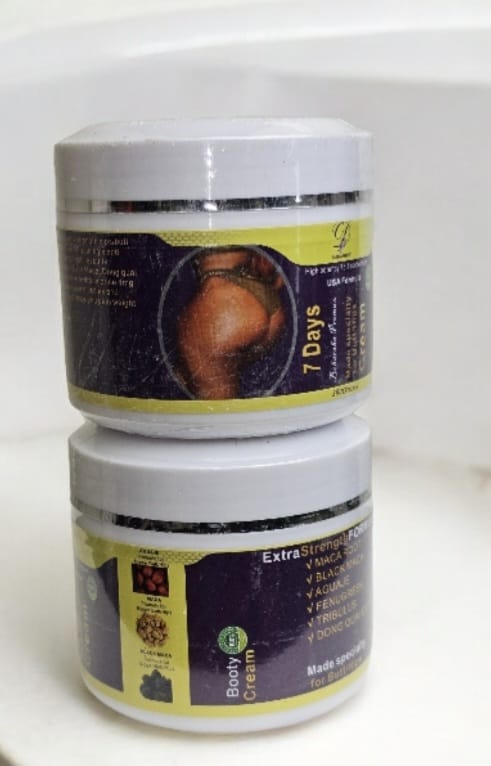 Extra Strength Botanical Formula