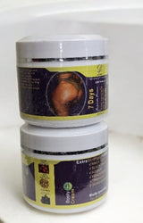 Herbal Firming & Nourishing Body Cream – Extra Strength Botanical Formula (7 Days Care)