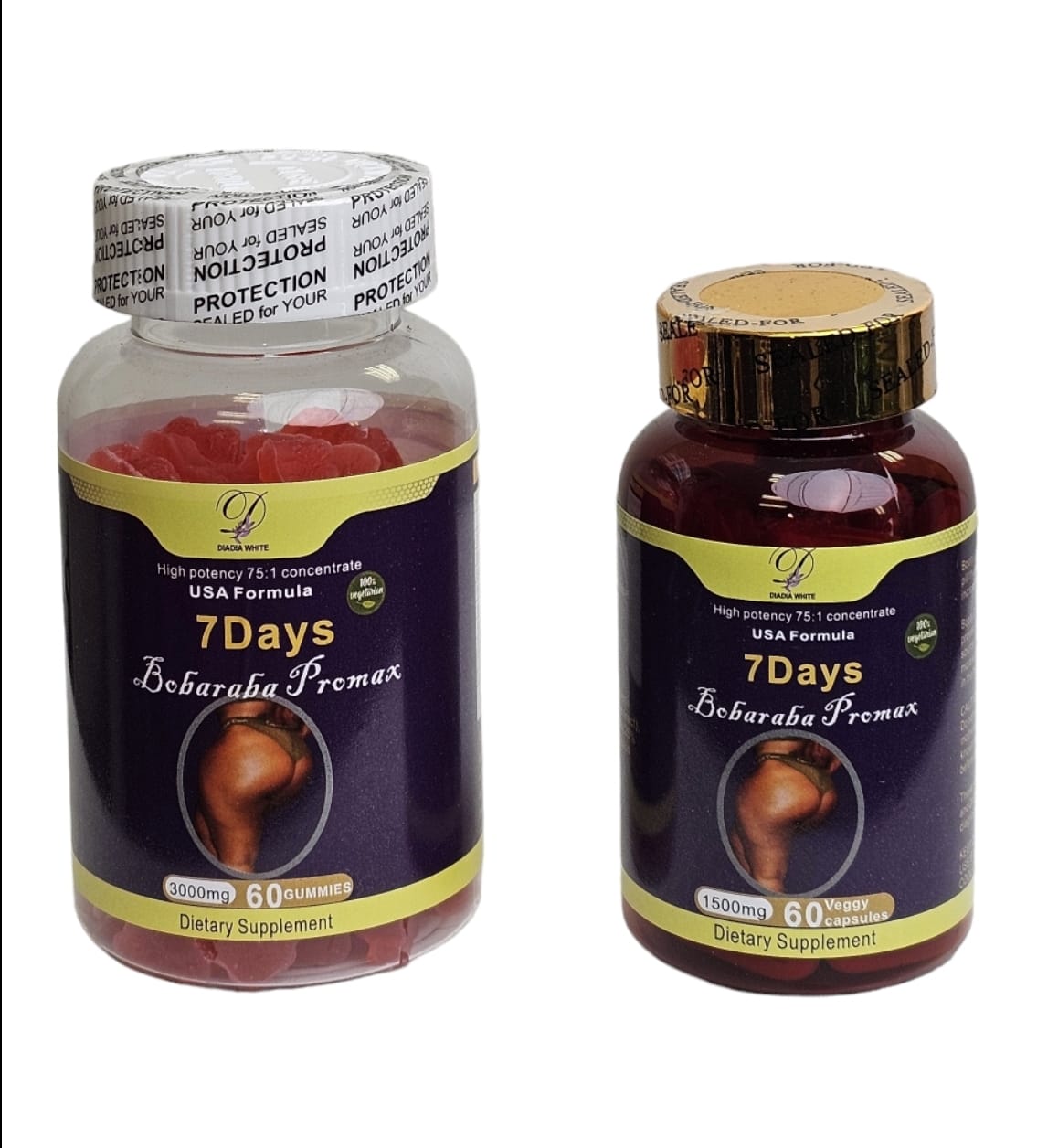 Bobaraba Promax Capsules