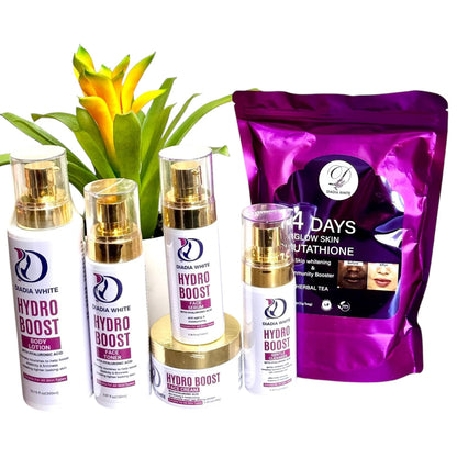 hydro boost face serum