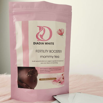 Diadia Fertility Booster Mommy Tea