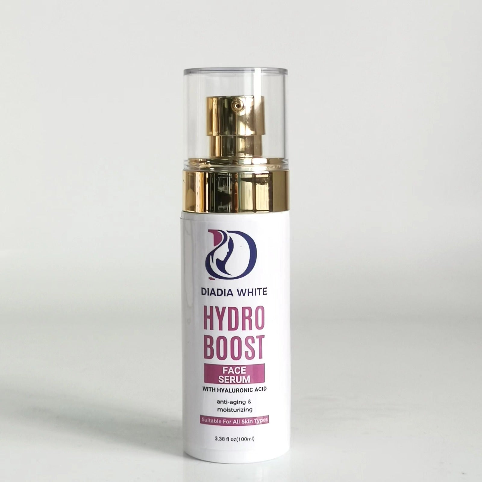 hydro boost face serum