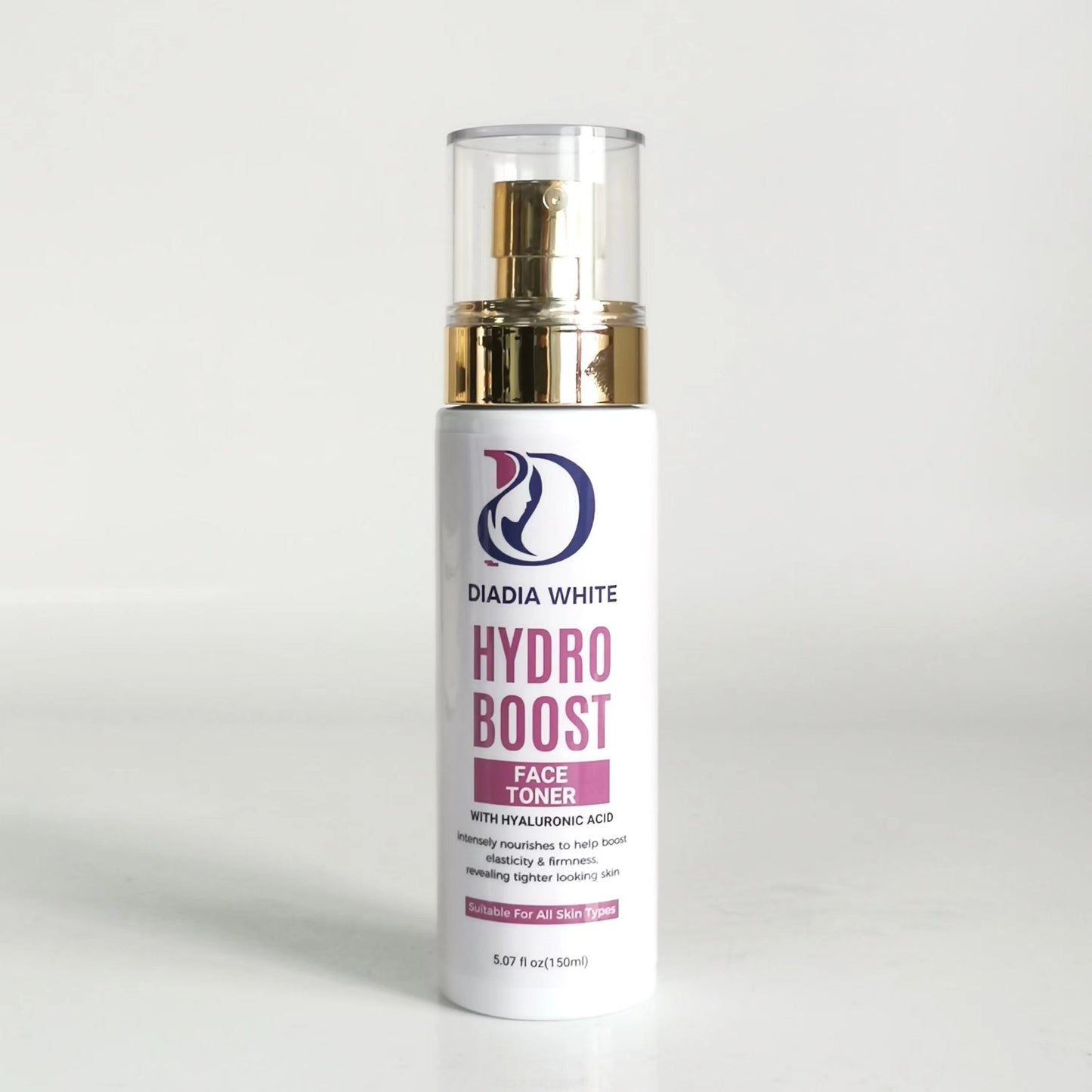hydro boost face toner with hyaluronic acid