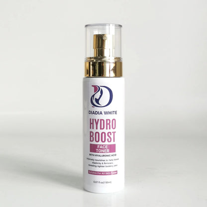 hydro boost face toner with hyaluronic acid
