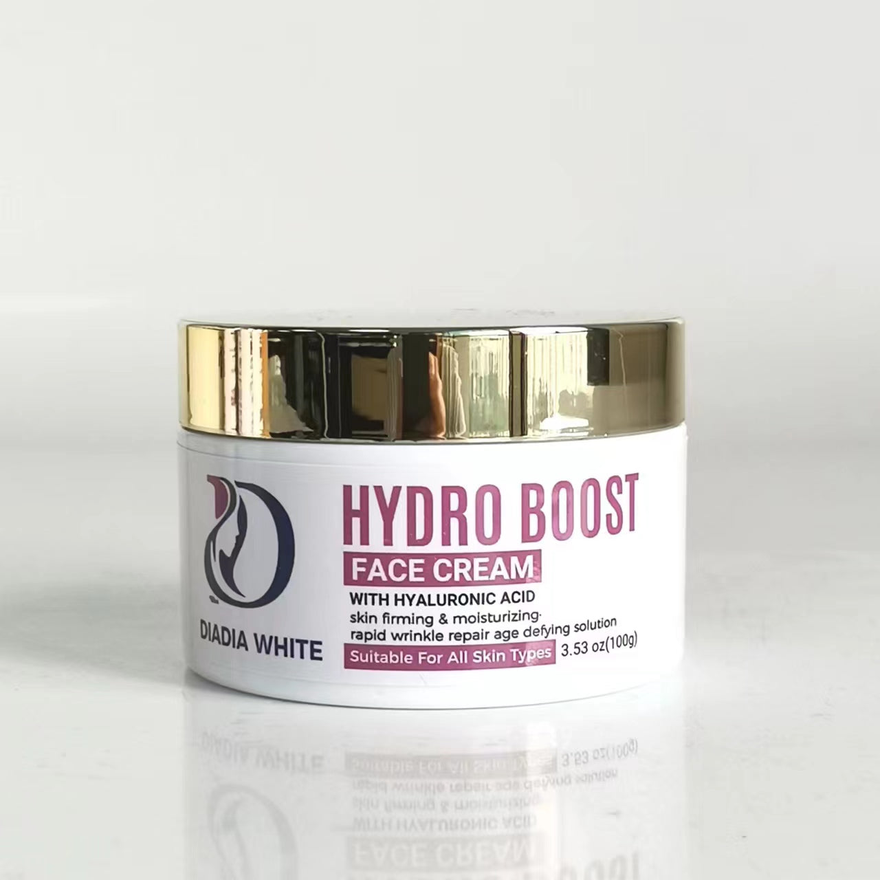 hydro boost face cream with hyaluronic