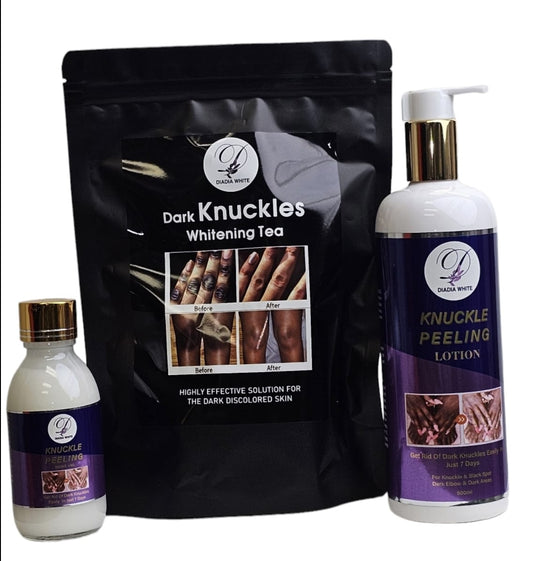 Dark Knuckles Solution Set